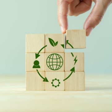Circular,Economy,Concept,,Recycle,,Environment,,Reuse,,Manufacturing,,Waste,,Consumer,,Resources.